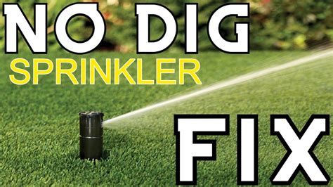 sprinkler main valve leaking|How To Repair a Leaking Sprinkler System